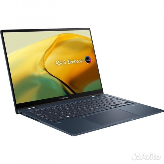 Ноутбук asus ZenBook 14 Flip oled UP3404VA-KN026W