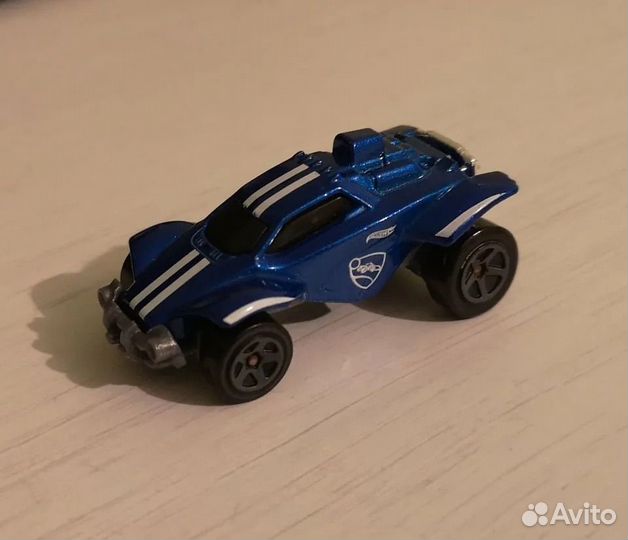 Hot Wheels rocket league