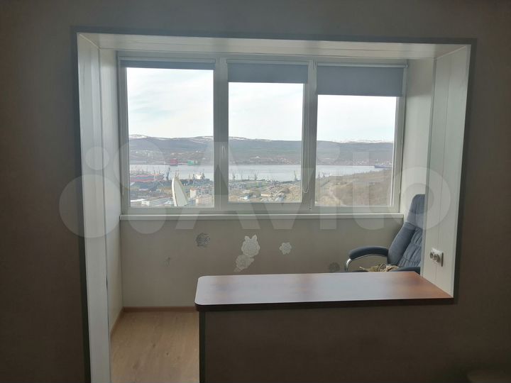 2-к. квартира, 43,5 м², 9/9 эт.