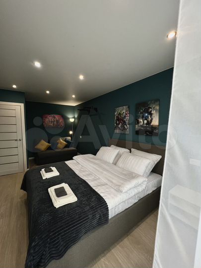 1-к. квартира, 30 м², 8/10 эт.