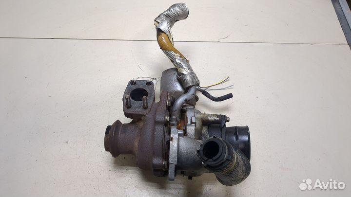 Турбина Ford Focus 3