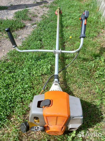 Бензотриммер бу