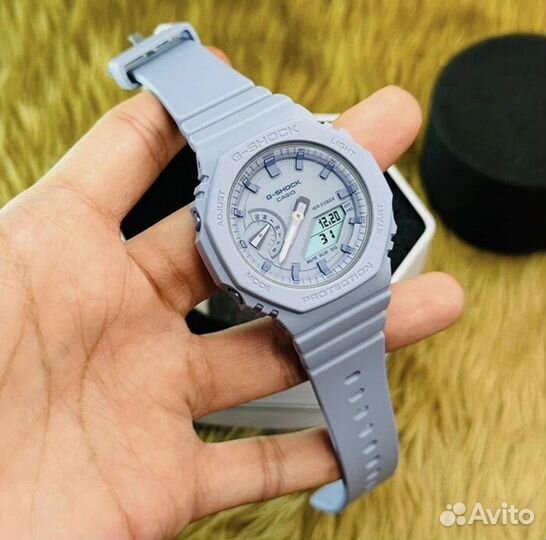 Casio G-shock GMA-S2100BA-2A2 Оригинал