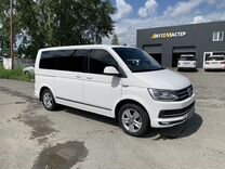 Volkswagen Multivan 2.0 AMT, 2019, 140 000 км, с пробегом, цена 4 450 000 руб.