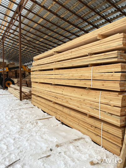 Брус с доставкой