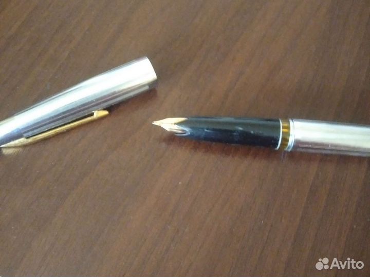 Перьевая ручка,золотое перо,Союз