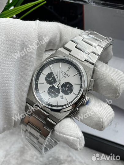 Мужские часы Tissot PRX безумно красивые