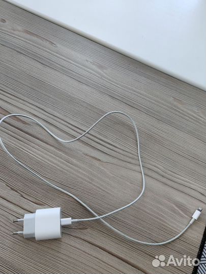 Быстрая зарядка iPhone