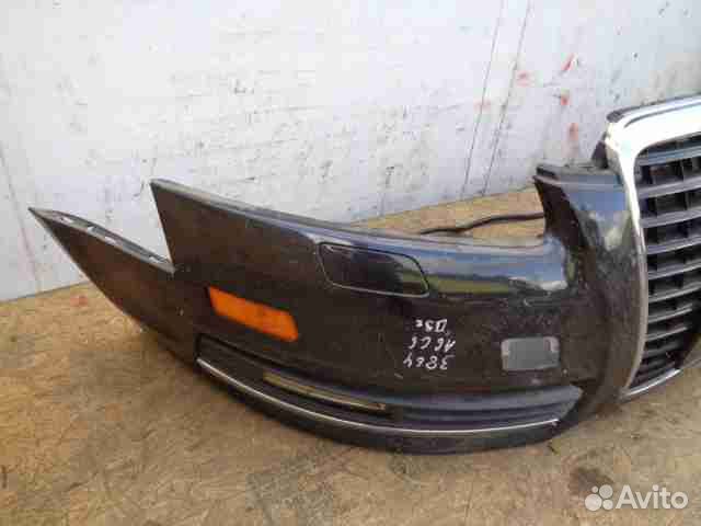 Бампер Audi A6 C5 (1997-2004)