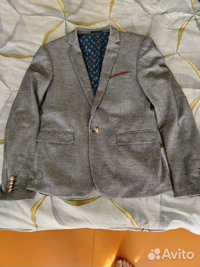 Пиджак мужской