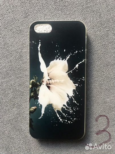 Аксессуары для iPhone 5 (чехлы и плёнки защитные)