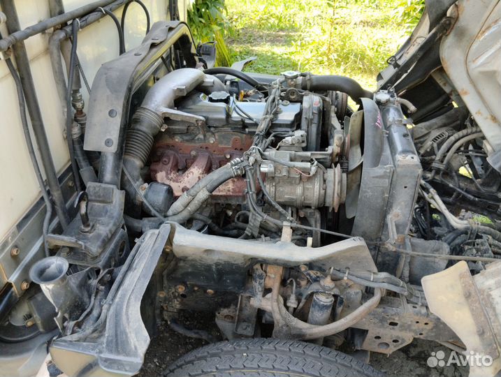 Toyota ToyoAce рефрижератор, 2001