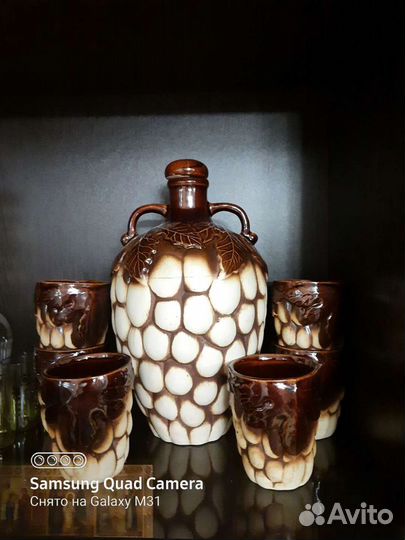 Набор для вина