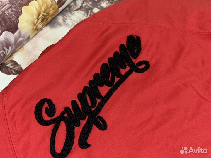 Куртка supreme оригинал