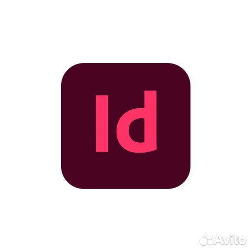 Adobe CC / InDesign / 1Tb / T / 1 Year