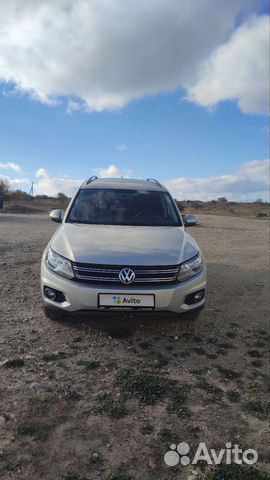 Volkswagen Tiguan 2.0 AT, 2011, 165 000 км