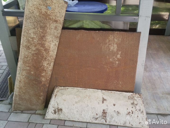 Листовое железо