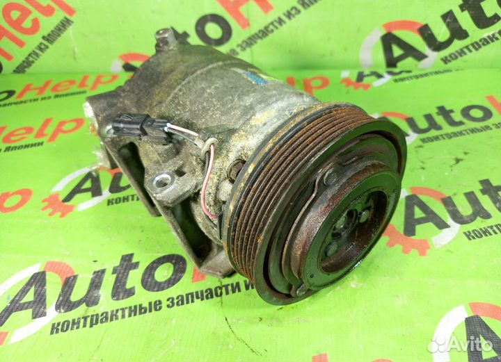 Насос кондиционера nissan teana TNJ32 QR25-DE