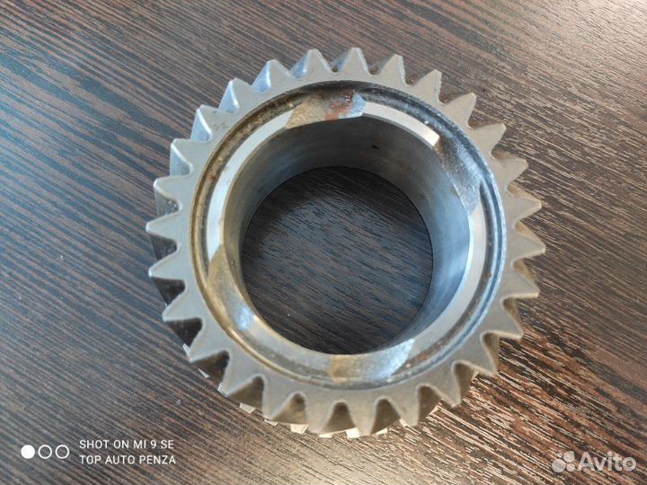 Шестерня кпп Ssang Yong