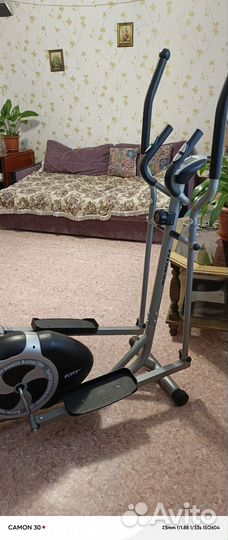 Эллиптический тренажер