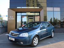 Chevrolet Lacetti 1.8 AT, 2008, 285 358 км, с пробегом, цена 419 000 руб.