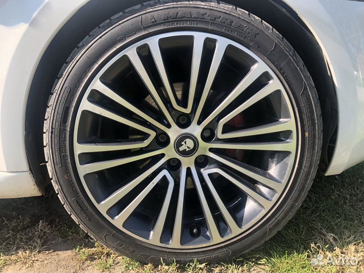 Диск R18 5x112 DIA(цо) 66.5мм ET(вылет) 30 8J