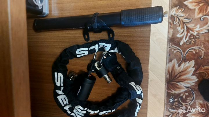 Велосипед Stern motion 1.0