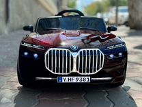 Детский электромобиль BMW i7 полный привод