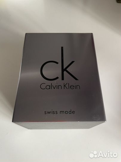 Часы calvin klein