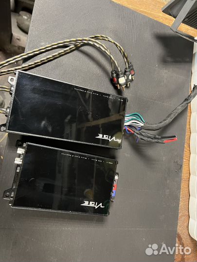 Усилители vibe power box