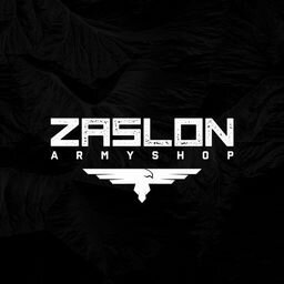 Zaslon army shop