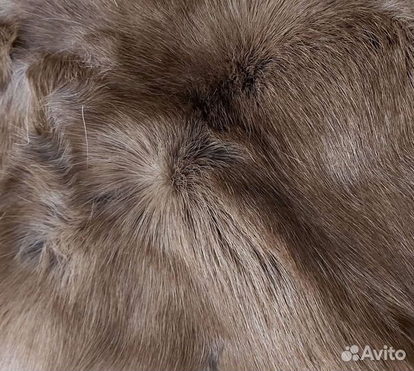 Шкурка шерсть 120 см- 90 см