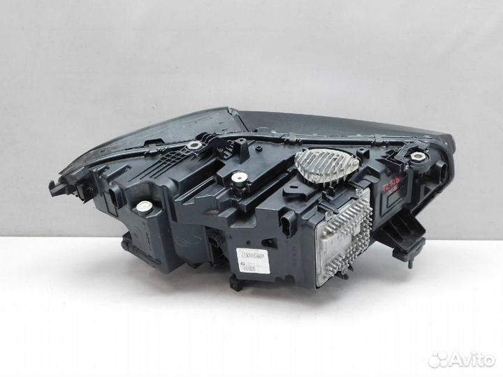 Фара левая BMW X5