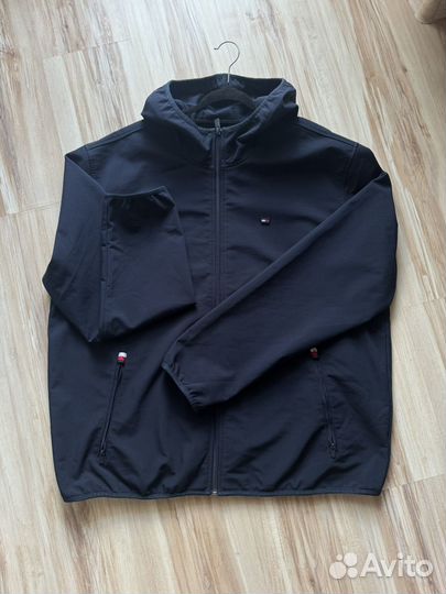 Оригинал Куртка Tommy Hilfiger XL