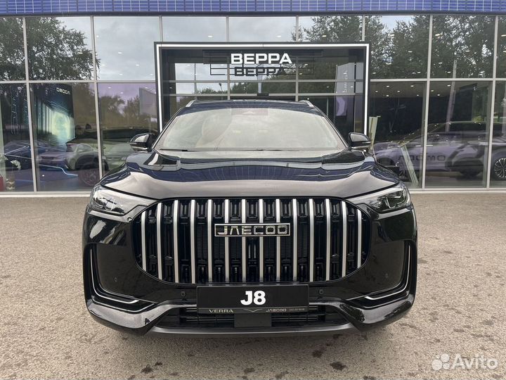 JAECOO J8 2.0 AMT, 2024