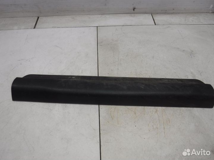 Накладка порога передняя Lancer 9