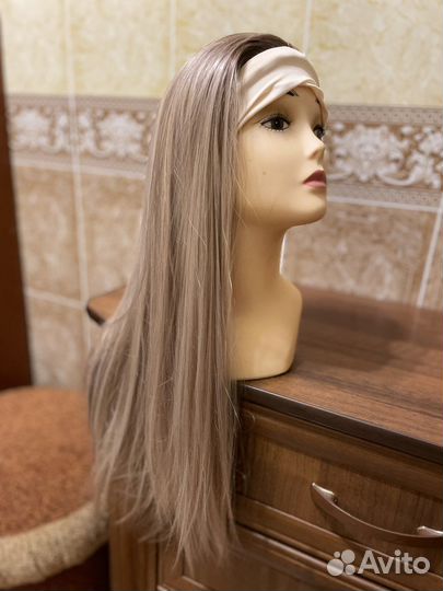 Парик из термоволокна
