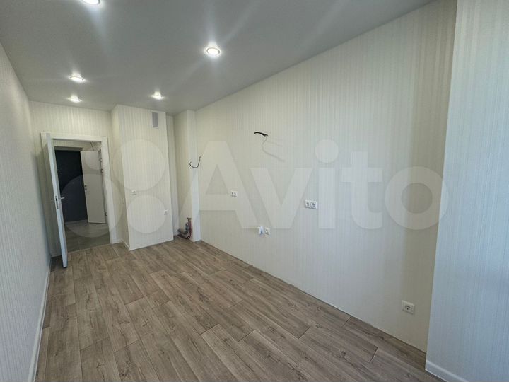 1-к. квартира, 39,5 м², 18/24 эт.