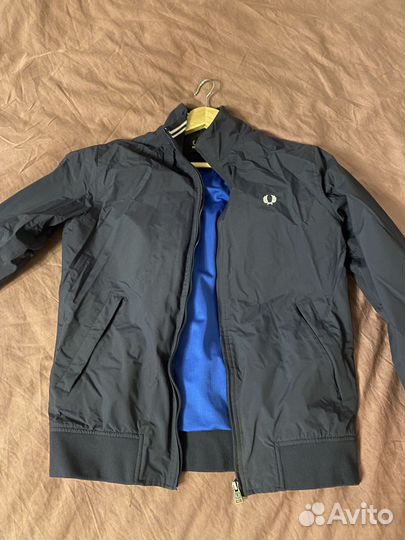 Ветровка Fred Perry, S, унисекс