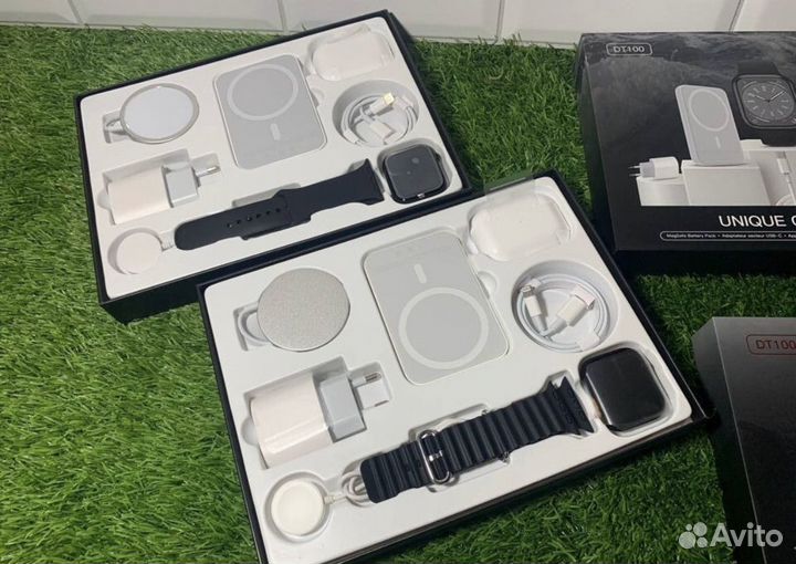 Apple watch набор 6 в 1