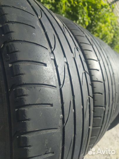 Bridgestone Dueler H/P 235/55 R17