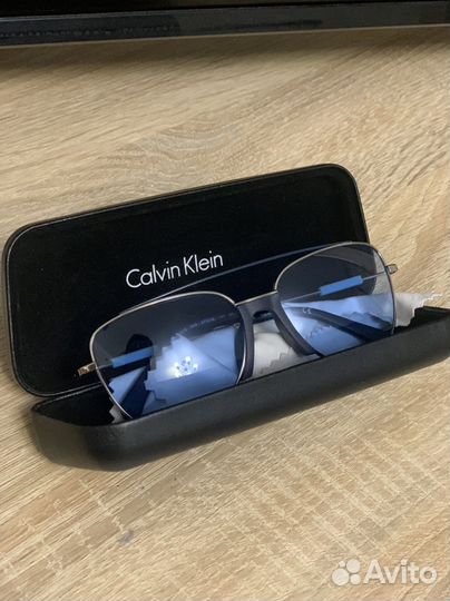 Очки calvin klein
