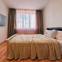 1-к. квартира, 50 м², 4 кровати