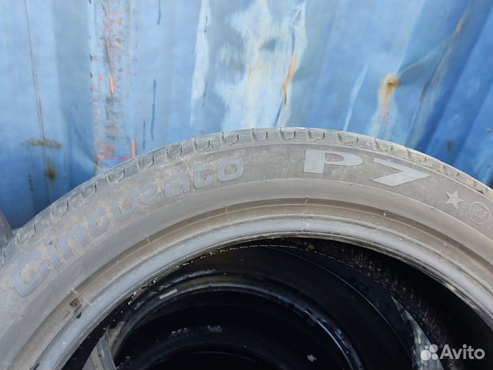 Pirelli Cinturato P7 245/45 R18