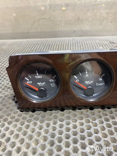 Дополнительные приборы Audi 80 B4 Ауди