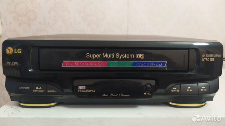 Видеоплеер lg