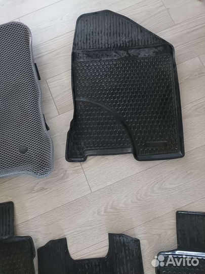 Автомобильные коврики