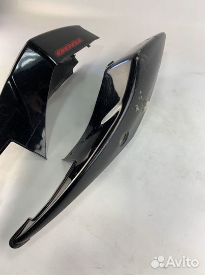 Пластик хвоста Suzuki GSX-R 1000 k5-k6