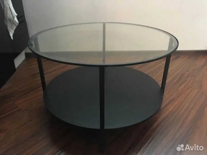 Журнальный столик IKEA бу