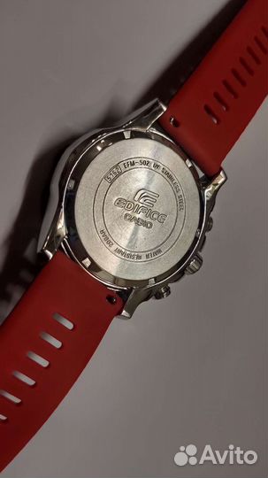 Casio Edifice EFM-502